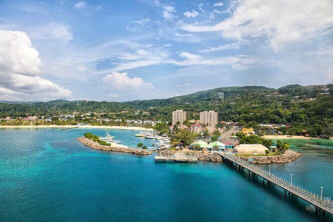 Sightseen tour and Souvenir shopping with private transportation in Montego Bay - Key Points