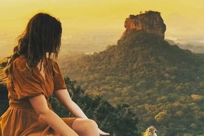 Sigiriya City Tour by Sri Lanka Private Driver (Jason) - Pickup and Start Time