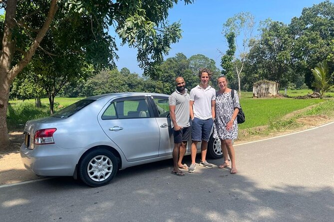 Sigiriya City Tour by Sri Lanka Private Driver (Jason) - Traveler Reviews