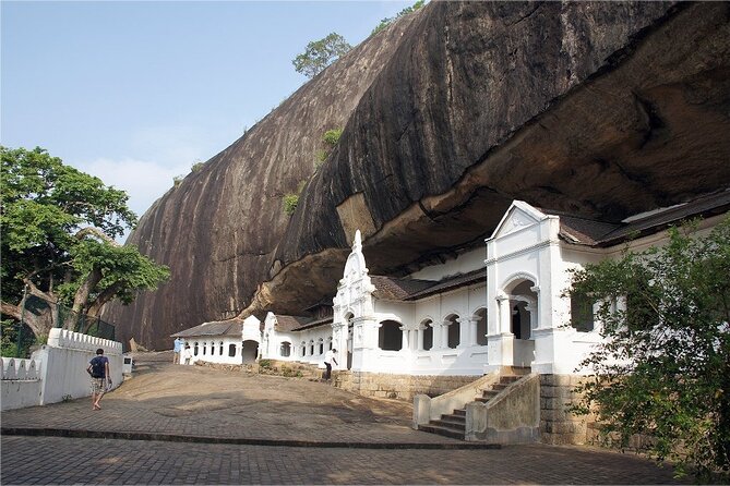 Sigiriya-Dambulla Day Trip From Hikkaduwa/Galle/Unawatuna/Mirissa -All Inclusive - Transportation Details