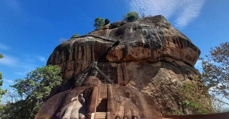 Sigiriya: Dambulla Temple & Village Tour From Trincomalee - Highlights of the Tour