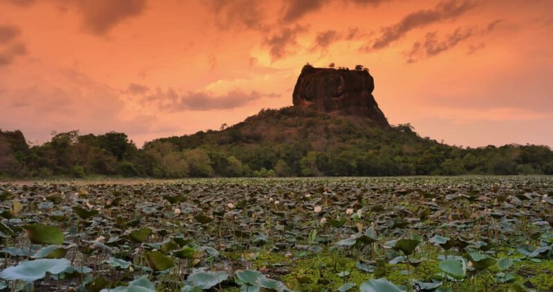 Sigiriya: Dambulla Temple & Village Tour From Trincomalee - Exploring Sigiriya Fortress