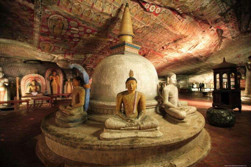 Sigiriya & Dambulla: with Jeep Safari Tour From Pasikudah - A Practical Guide to the Tour Experience