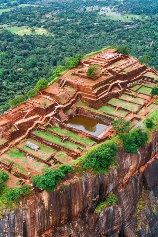 Sigiriya & Dambulla: With Jeep Safari Tour From Trincomalee - Important Information