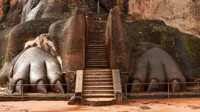 Sigiriya & Dambulla: With Jeep Safari Tour From Trincomalee - Frequently Asked Questions