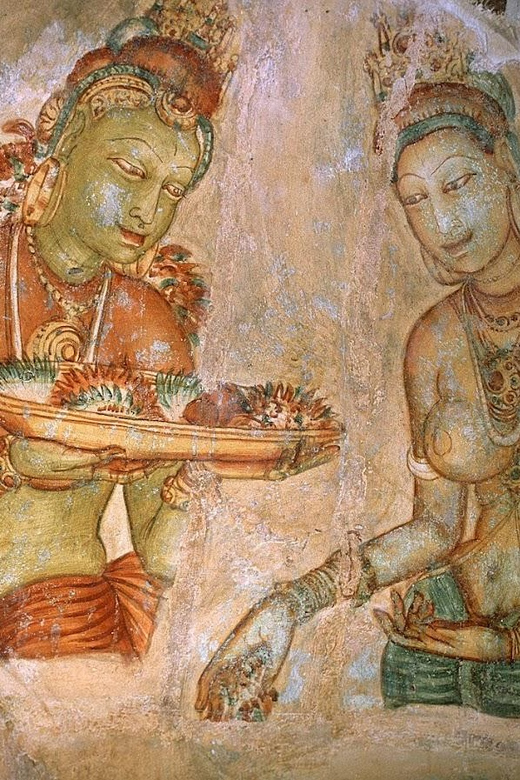 Sigiriya Dambulla:Private Tour With Jeep Safari From Colombo - Tour Overview and Pricing