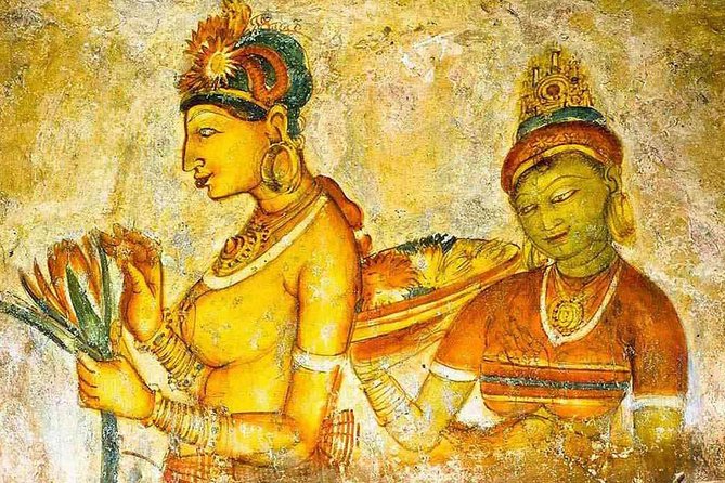 Sigiriya Day Tour From Colombo - Inclusions and Exclusions