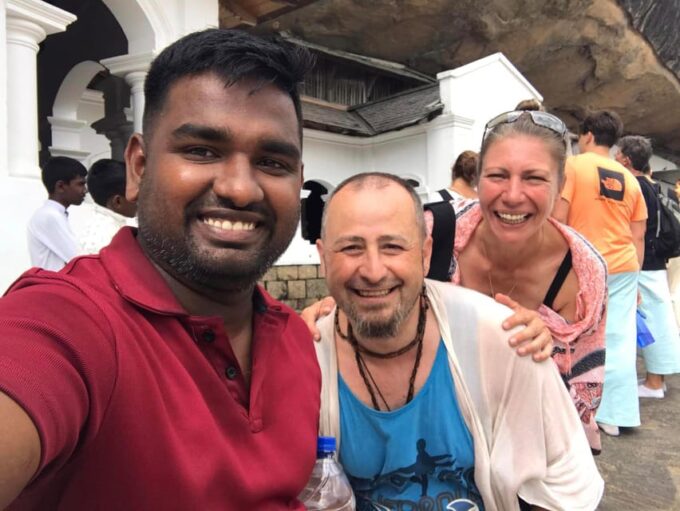 Sigiriya Day Tour (Include Village Tour and Lunch) - Optional Activities