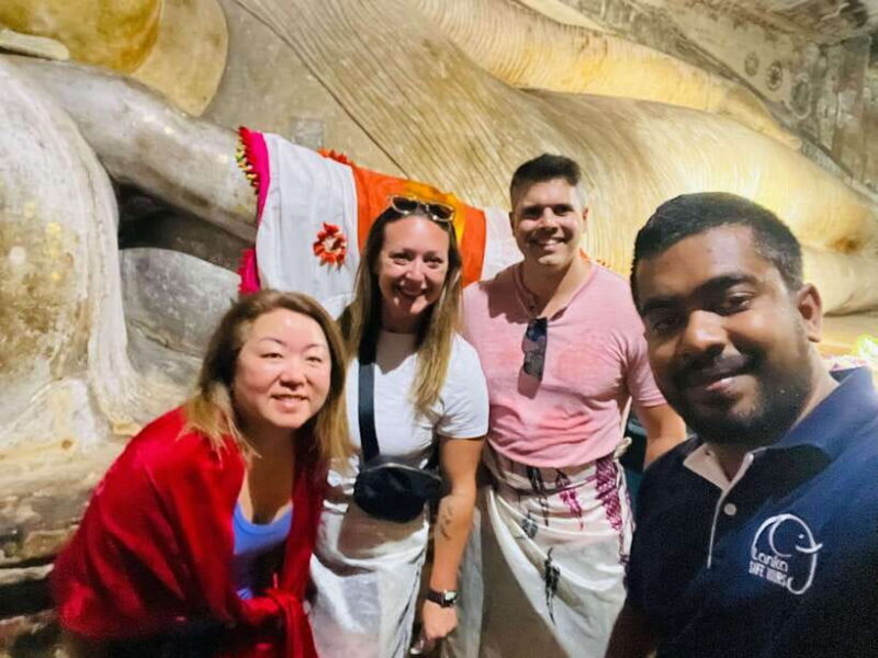 Sigiriya Day Trip From Kandy (Private One Day Tour) - Key Points