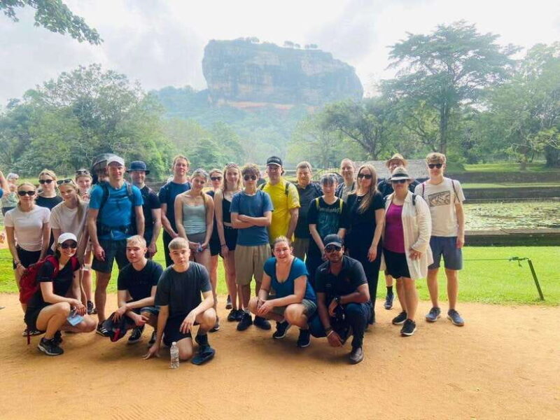 Sigiriya Day Trip From Kandy (Private One Day Tour) - An In-Depth Look at the Sigiriya Day Trip