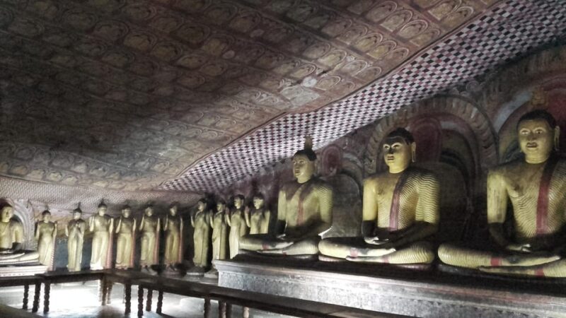 Sigiriya Day Trip With Experts - Good To Know