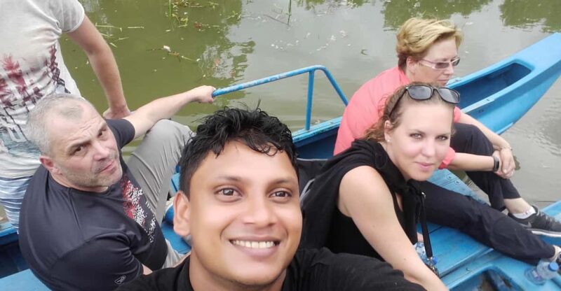 Sigiriya Day Trip With Experts - Itinerary Highlights