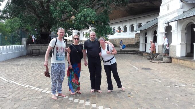 Sigiriya Day Trip With Experts - Inclusions