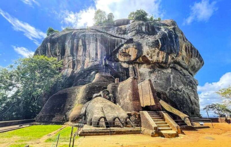 Sigiriya Fortress and Wildlife Safari from Kandy - Detailed Breakdown of the Tour