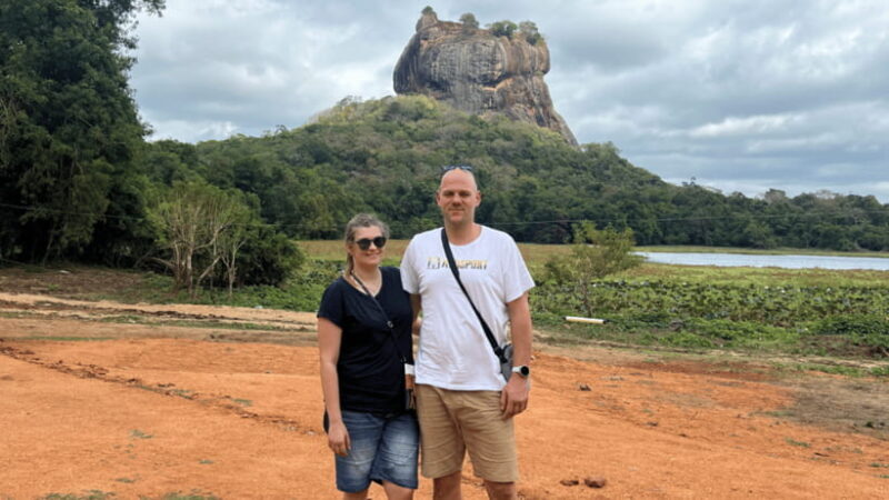 Sigiriya Lion Rock & Minneriya National Park Elephant Safari - Exploring Sigiriya Rock Fortress
