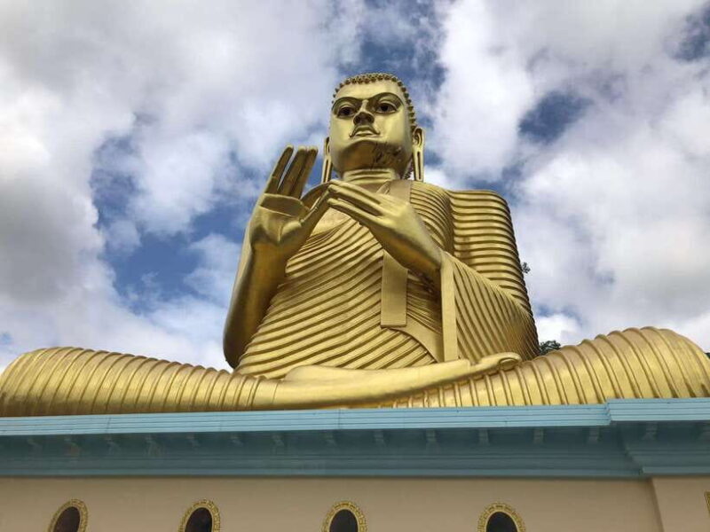 Sigiriya Lion's Rock & Dambulla Golden Cave Temple Trip - A Detailed Look at the Tour Itinerary