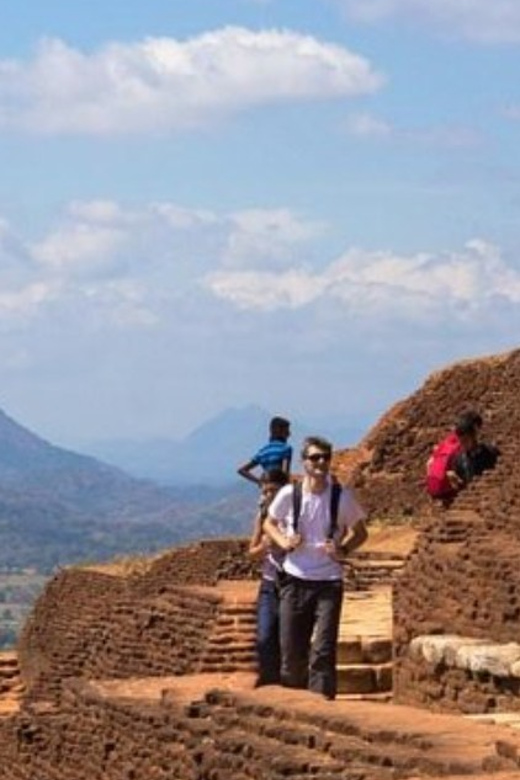 Sigiriya Marvels: Unveiling the Rock Fortress Adventure - Important Information