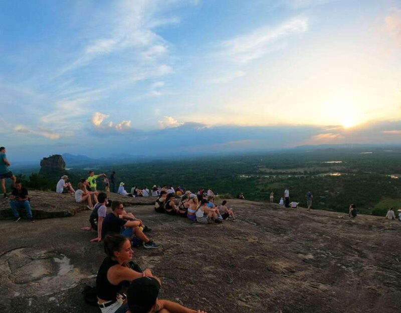 Sigiriya: Pidurangala Sunrise/Sunset Hike Excursion - Key Points