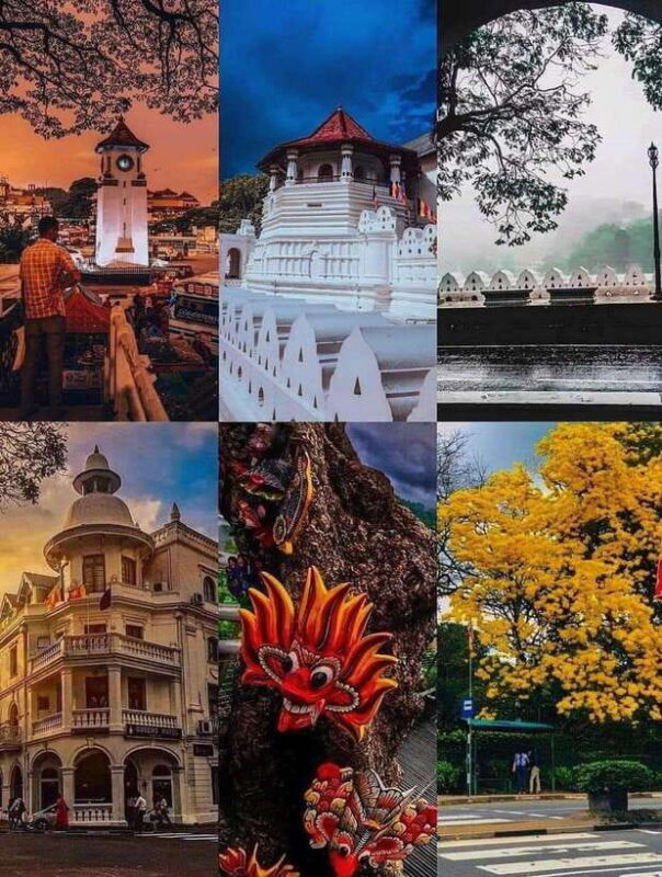 Sigiriya: Private Kandy Transfer: Visit Dambulla Cave Temple - Dambulla Cave Temple: An Artistic Treasure
