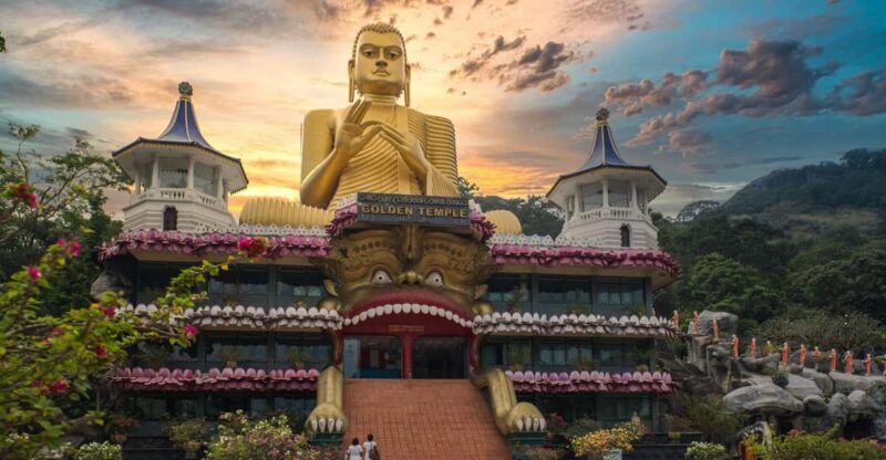 Sigiriya Rock & Dambulla: Private Day Tour From Trincomalee - Tour Highlights