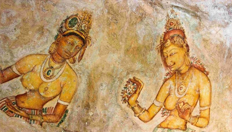 Sigiriya Rock & Dambulla: Private Day Tour From Trincomalee - Sigiriya Fortress