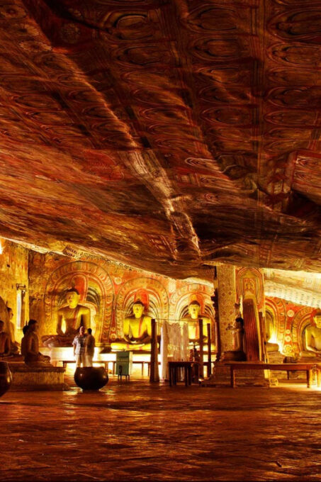 Sigiriya Rock & Dambulla: Private Day Tour From Trincomalee - Experience Details