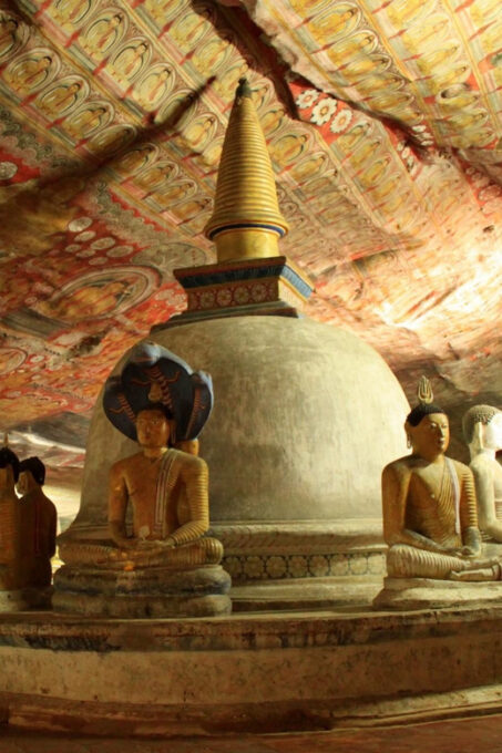 Sigiriya Rock Fortress: All Inclusive Day Tour From Colombo - History and Culture