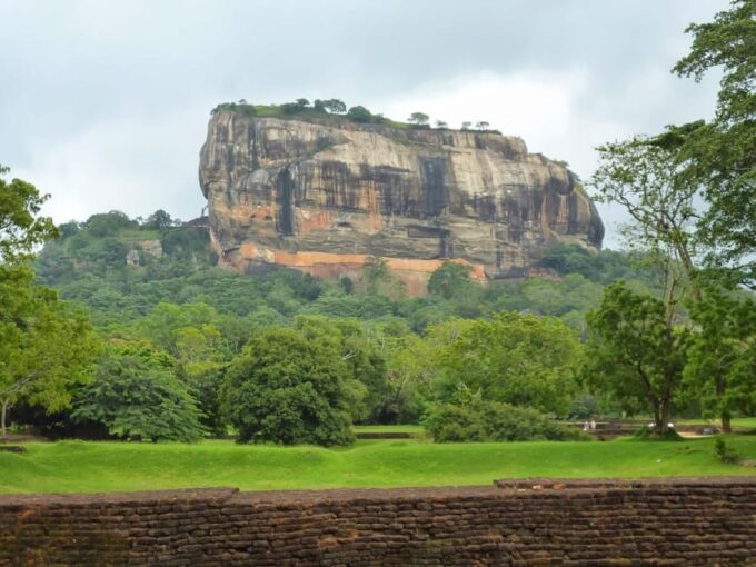 Sigiriya Rock Fortress: All Inclusive Tour From Polonnaruwa - Pickup Location and Duration