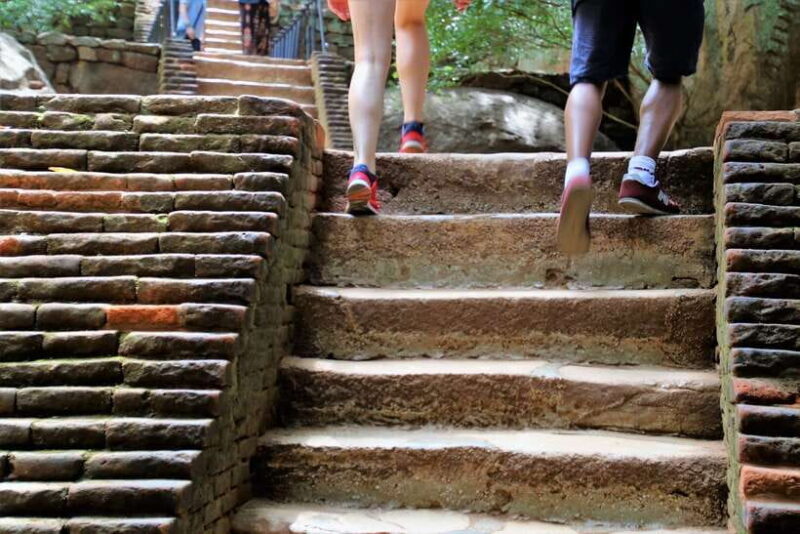 Sigiriya: Rock Fortress Private Guided Walking Tour - A Thorough Look at the Sigiriya Tour