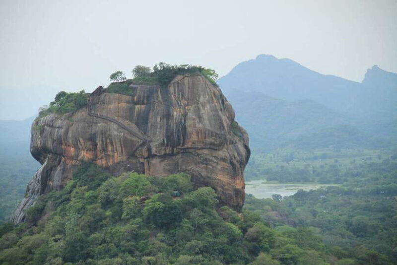 Sigiriya: Rock Fortress Private Guided Walking Tour - FAQ