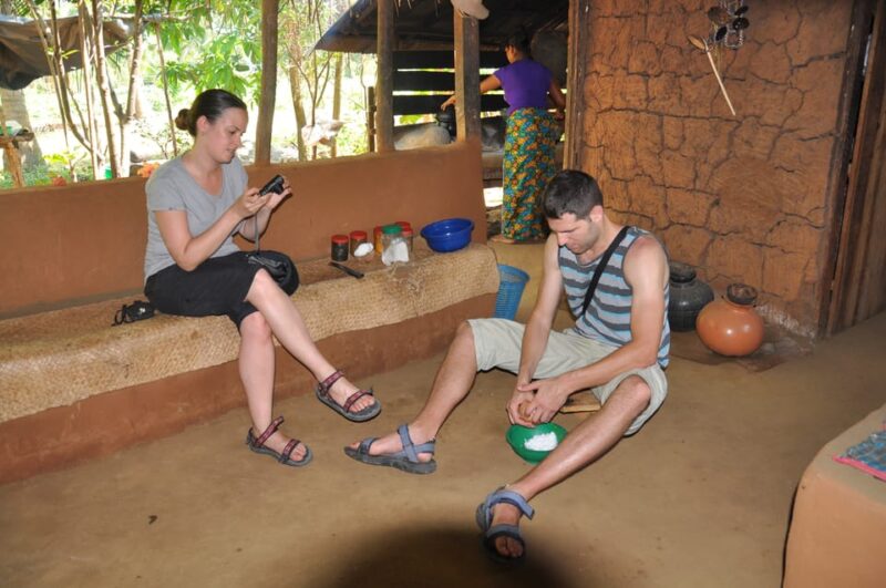 Sigiriya Village Tour and Lunch - Itinerary