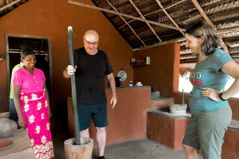 Sigiriya Village Tour and Lunch - Important Information