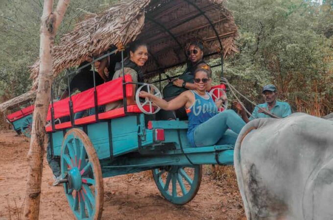 Sigiriya Village Tour and Lunch - Activities