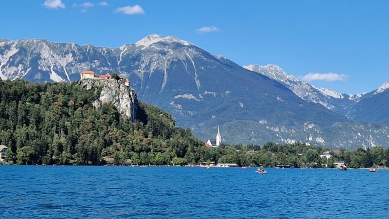 Sigismundi Luxury Adventures Breathtaking Bled All Inclusive - Discovering the Highlights of the Tour