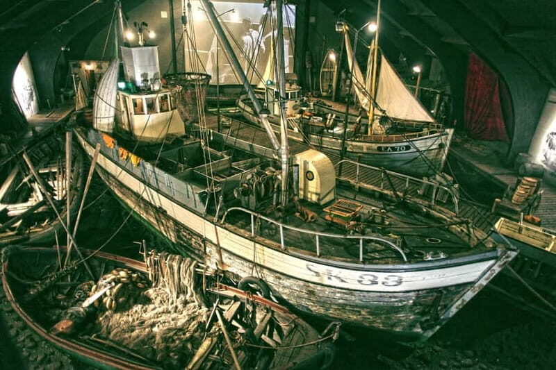 Siglufjordur: Herring Era Museum Entrance Ticket - Key Points