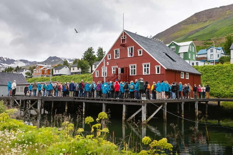 Siglufjordur: Herring Era Museum Entrance Ticket - A Closer Look at the Herring Era Museum Experience