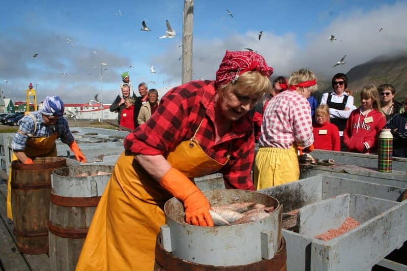 Siglufjordur: Herring Era Museum Entrance Ticket - Frequently Asked Questions