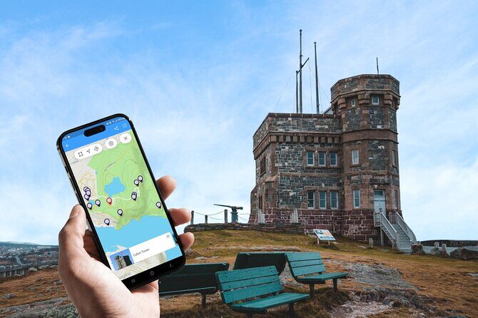 Signal Hill National Historic Site Smartphone Audio Walking Tour - Final Thoughts