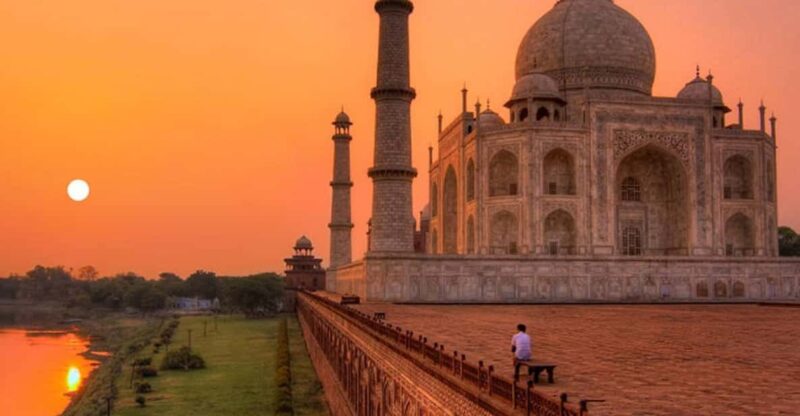 Signature Agra Tour: One Day From Delhi - Culinary Experience