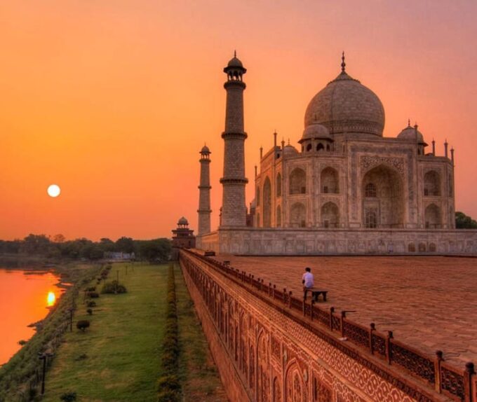 Signature Agra Tour: One Day From Delhi - The Sum Up