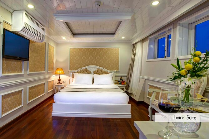 Signature Halong Cruise 2 Day Bai Tu Long Bay (Less Tourist Area) - Cancellation Policy and Pricing