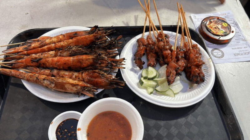 Signature Night Tour: Walk Through Marina with Food Tastings - A Deep Dive into the Night Tour Experience