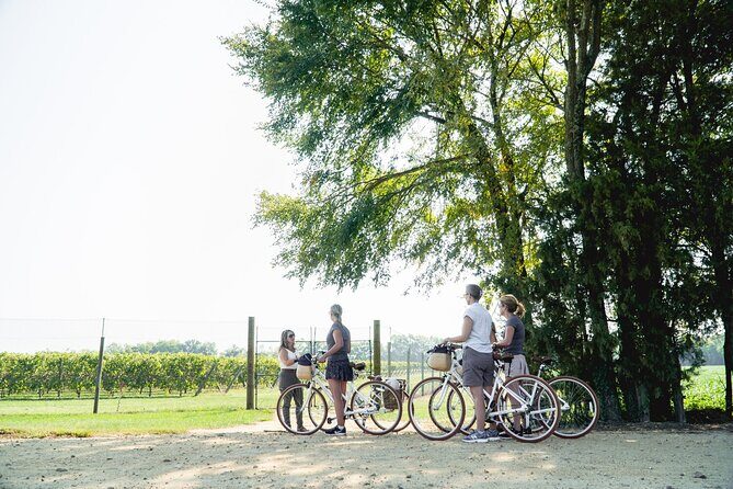 Signature Ride at Upper Shirley Vineyards - 3 hours - Exploring the Signature Ride at Upper Shirley Vineyards: A Well-Balanced Blend of History, Nature, and Wine