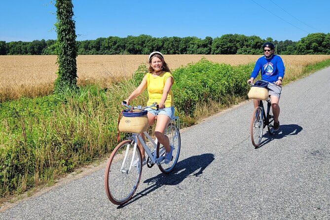 Signature Ride at Upper Shirley Vineyards - 3 hours - Analyzing the Value & Experience