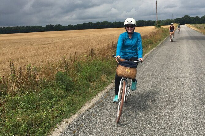 Signature Ride at Upper Shirley Vineyards - 3 hours - Authentic Perspectives from Past Participants