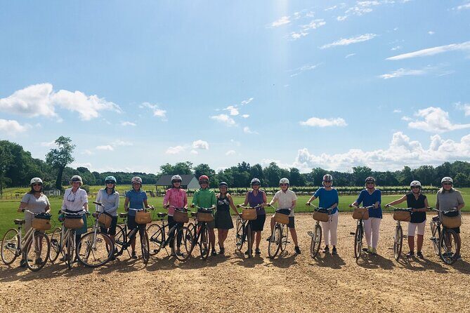 Signature Ride at Upper Shirley Vineyards - 3 hours - FAQ