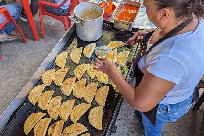Signature Taco Tour in PV With Vallarta Eats - Itinerary Highlights