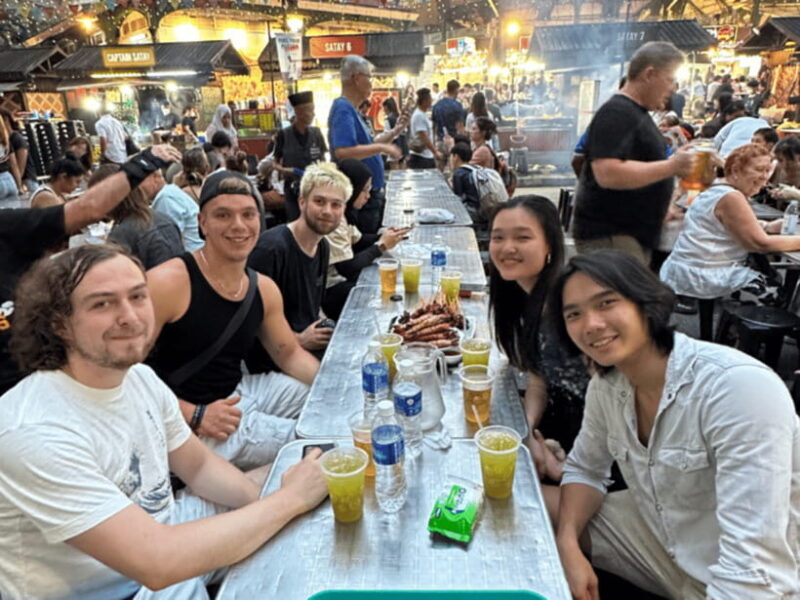 Signature Urban Night Tour: Sunset Street Food in Singapore - Introduction: Why This Tour Might Be Your Best Night Companion