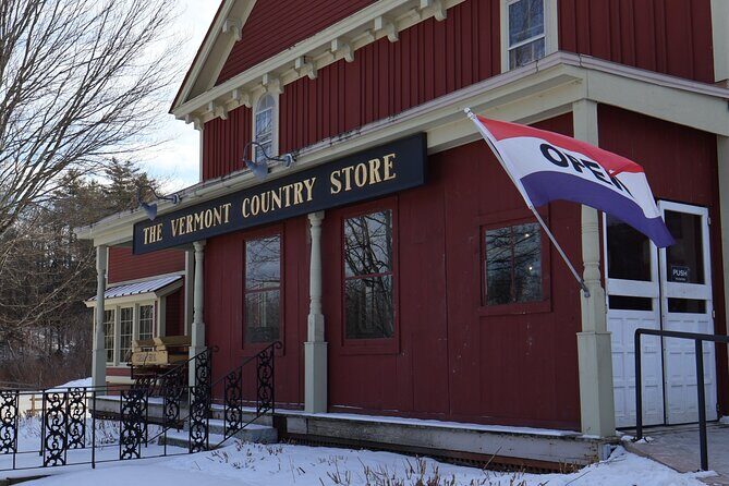 Signature Vermont Wayfinders Private Guided Tour - The Itinerary in Detail