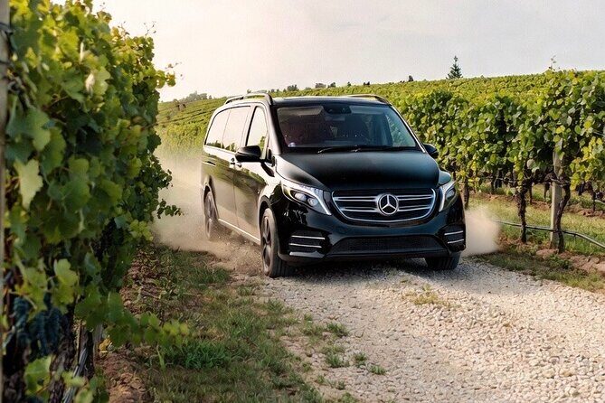 Signature Wine Tour Napier 4 Wineries Cheese and Luxury Vehicle - Key Points